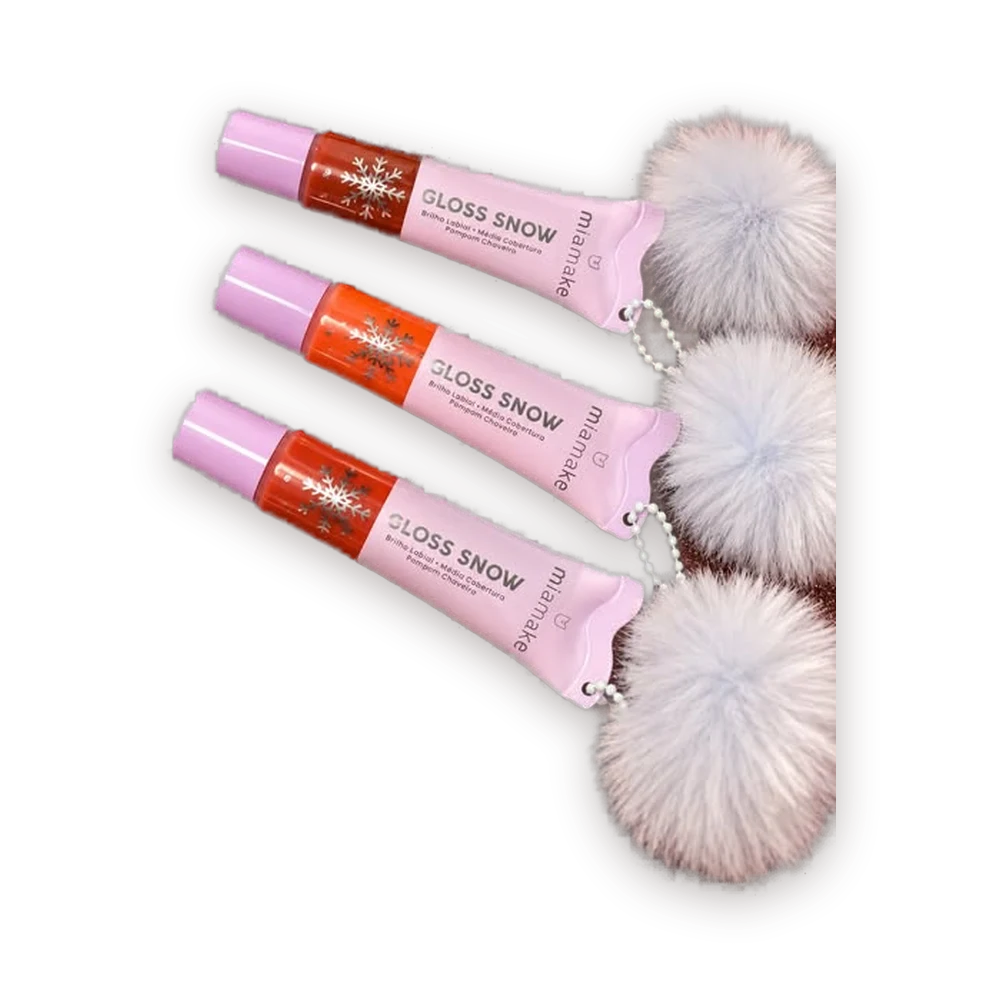 Gloss Snow, Miamake