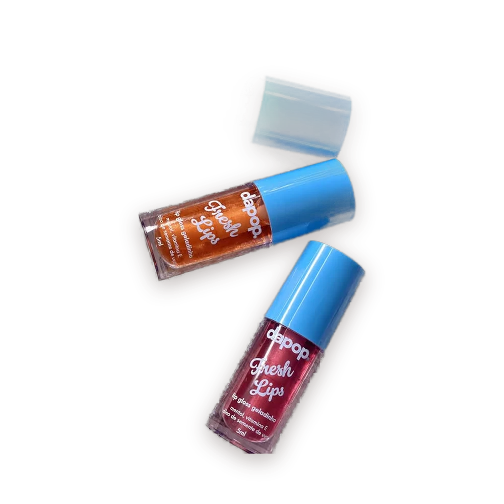 Gloss Fresh Lips, Dapop