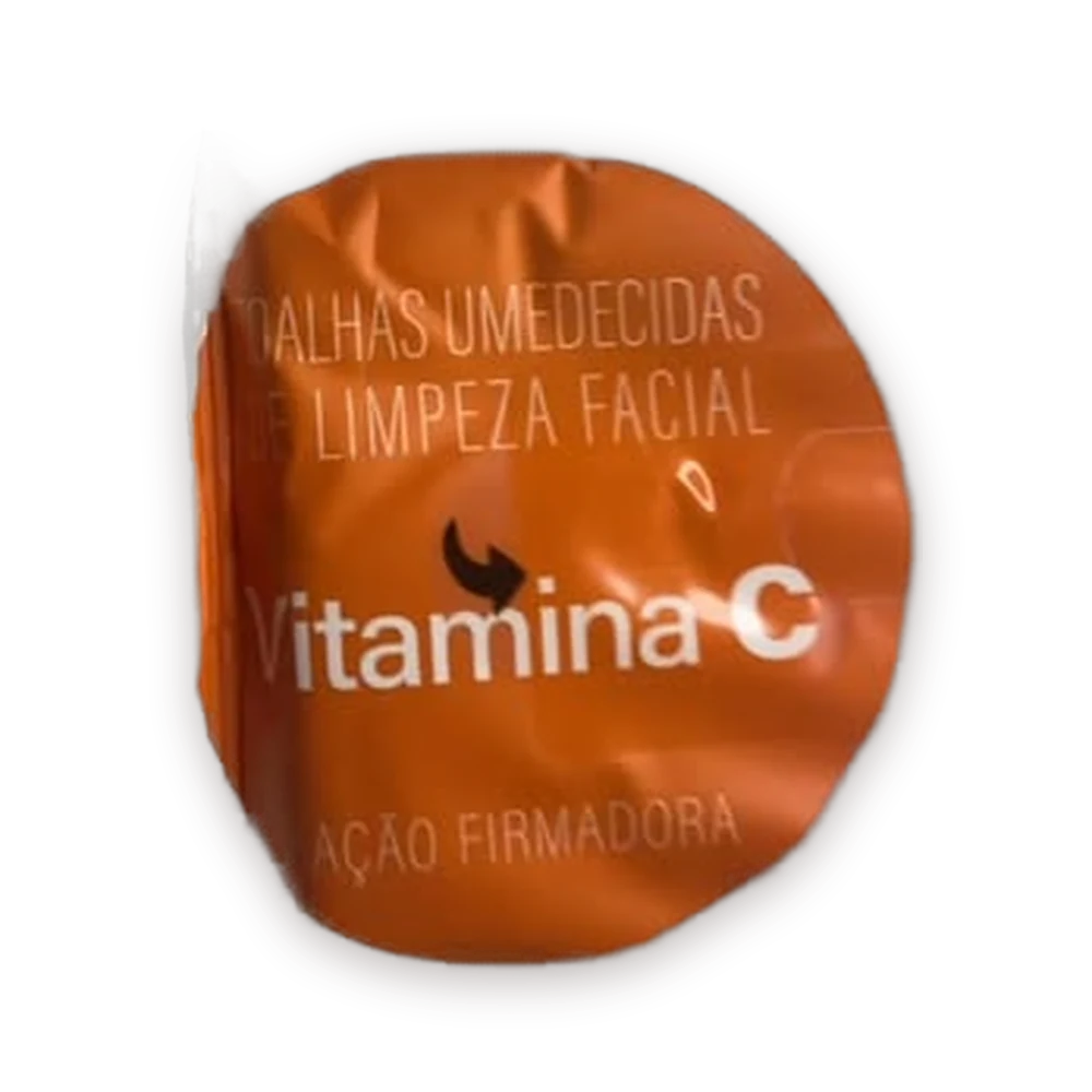Lenços de Limpeza Vitamina C