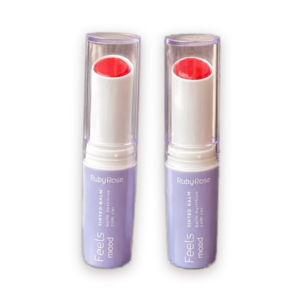 Tinted Balm Feels Mood, Ruby Rose